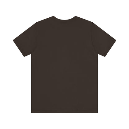 Charming Cat on Witch - Magician Stick T-shirt - Lightweight Fabric Tee