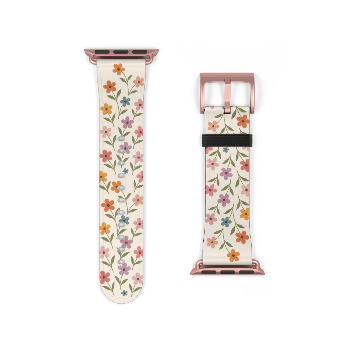 Floral Watch Band