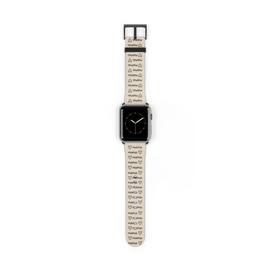 Mama Watch Band
