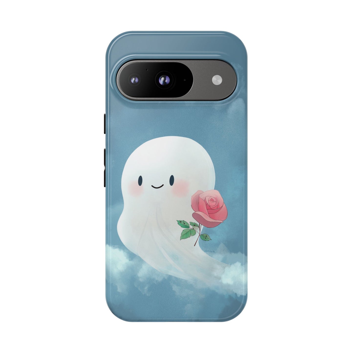 Cute Ghost Phone Case - iPhone, Samsung, and Google case