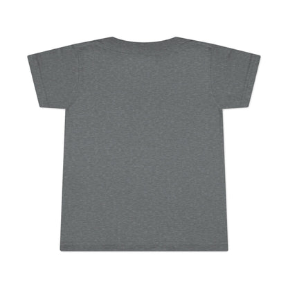 Cute Whale & Ghost Letter W Toddler T-Shirt – Fun Kids Apparel for Learning & Play