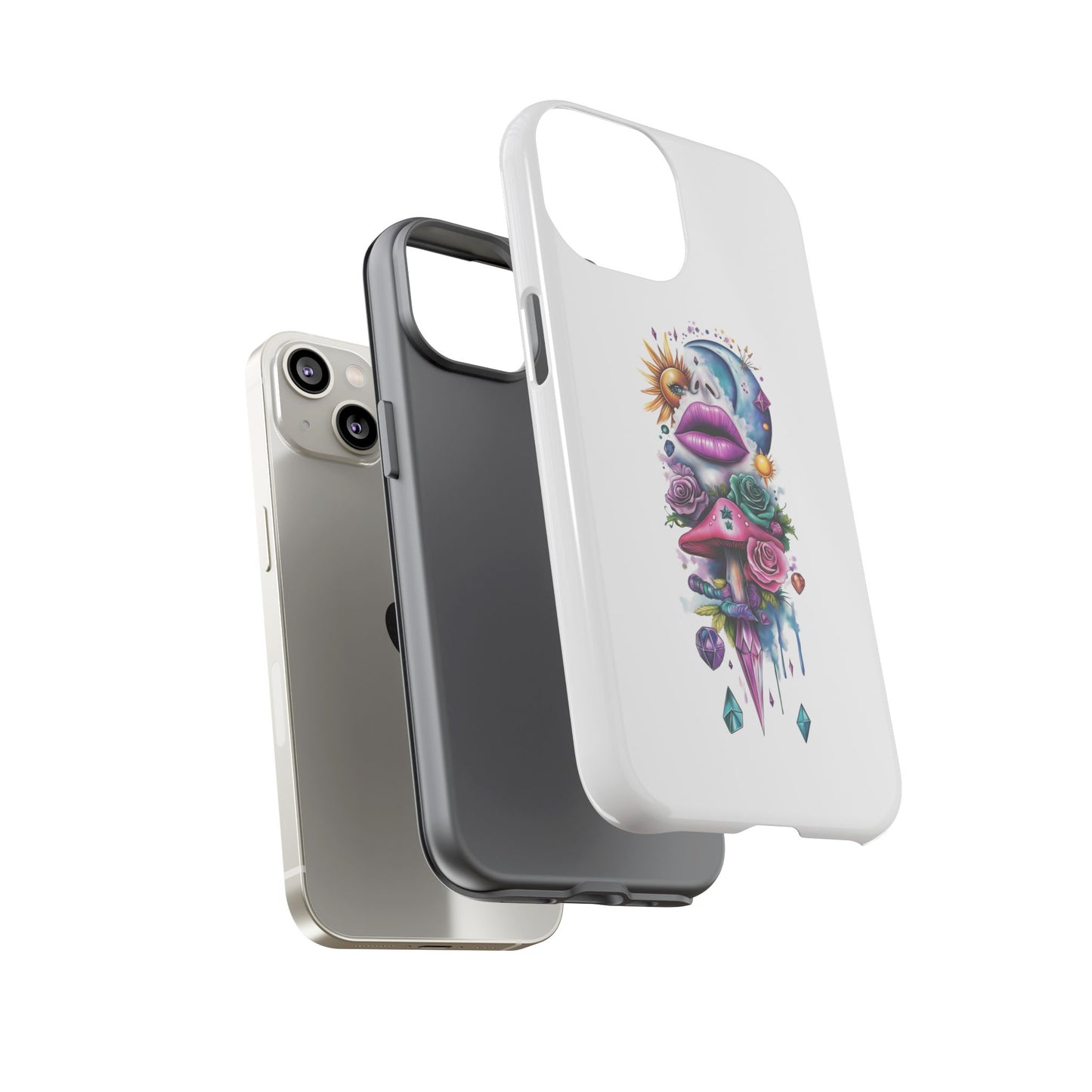 3D Phone Case - iPhone, Samsung, and Google case