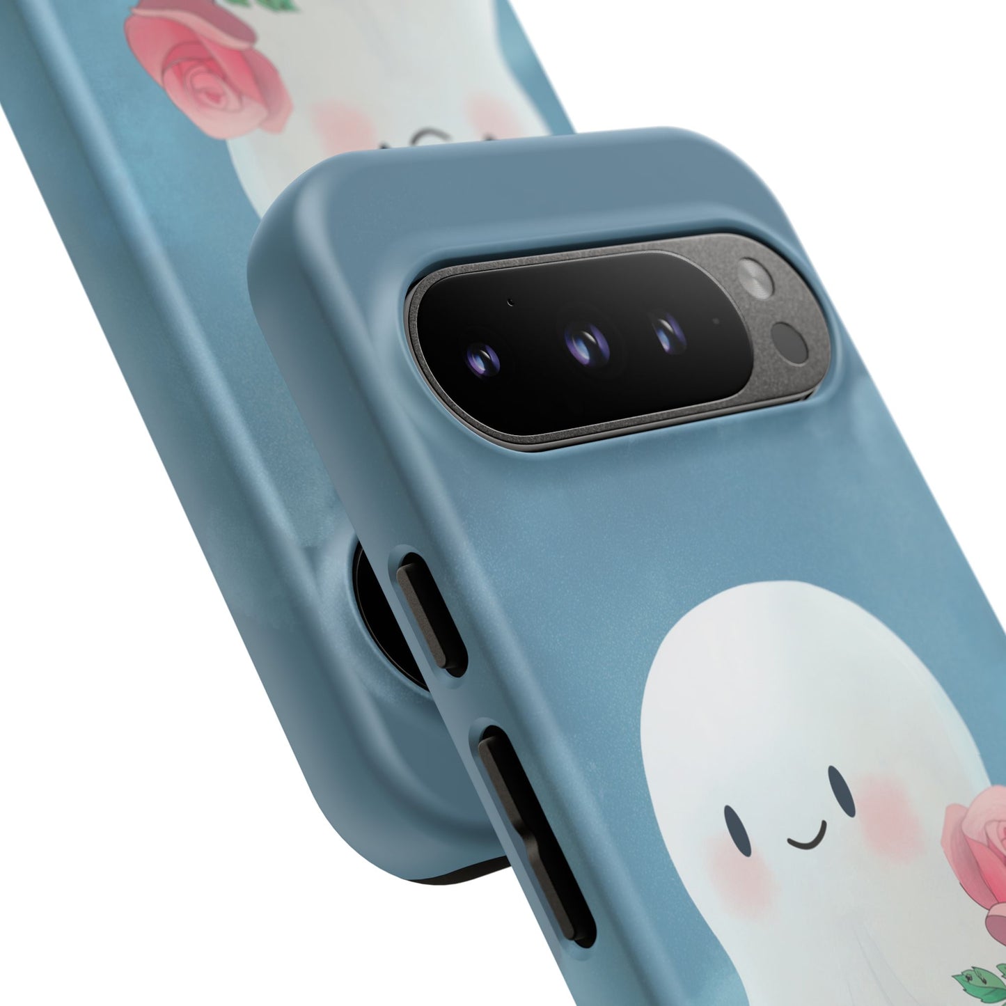 Cute Ghost Phone Case - iPhone, Samsung, and Google case
