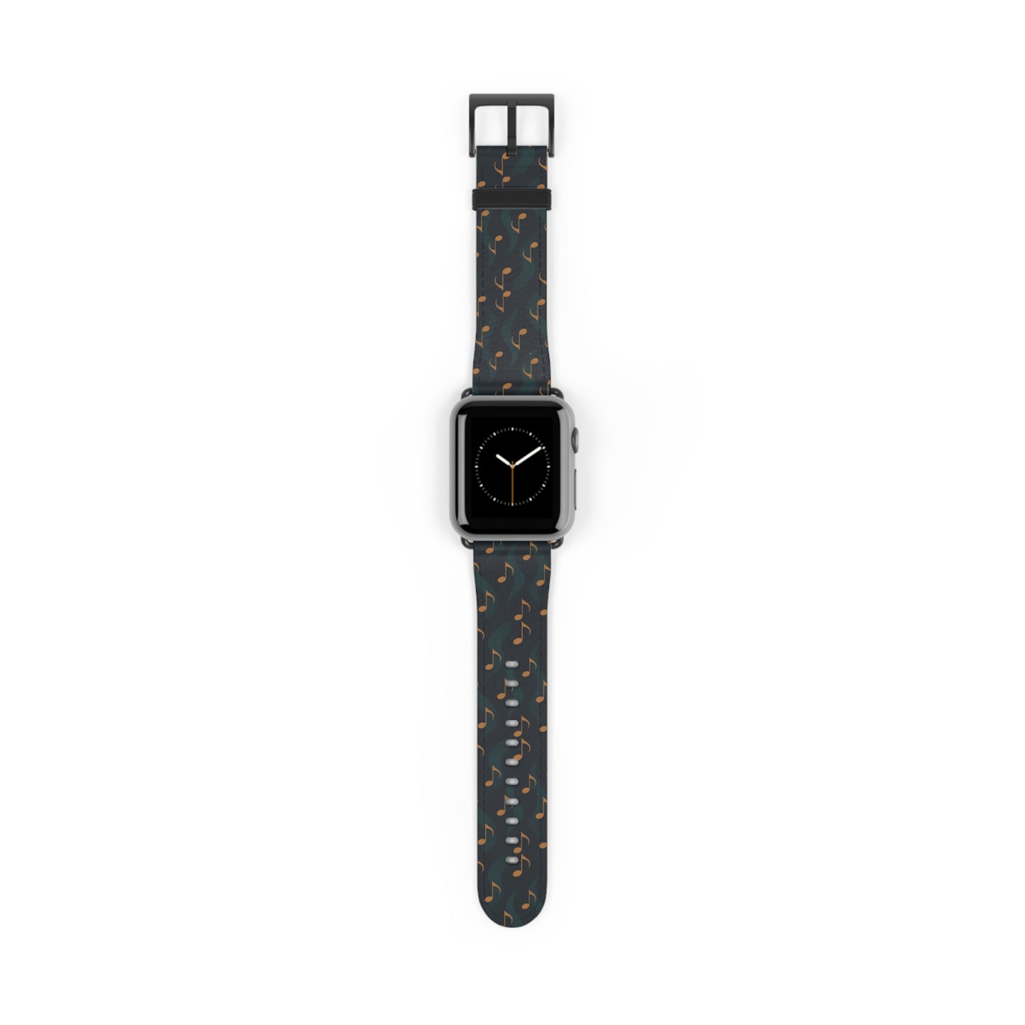 Aesthetic Gold Note Strap