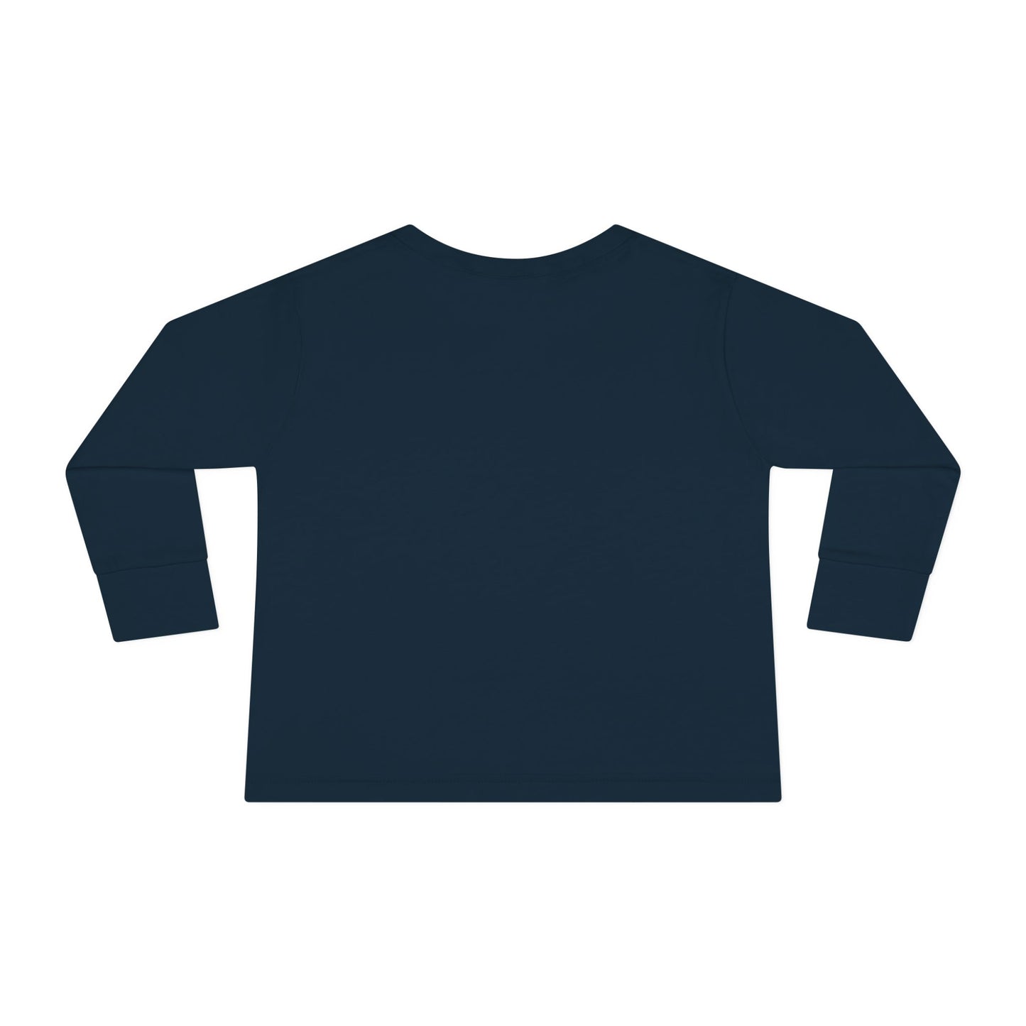 Toddler Long Sleeve Tee - Cute Halloween Design - Soft & Cozy Toddler Shirt