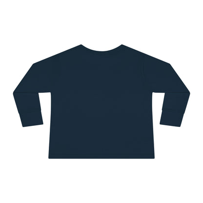 Toddler Long Sleeve Tee - Cute Halloween Design - Soft & Cozy Toddler Shirt