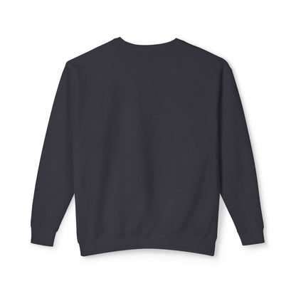 Teddy Bear Unisex Lightweight Crewneck Sweatshirt