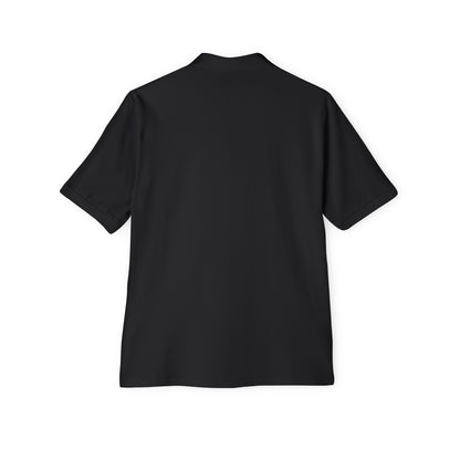 Kangaroo Golf Polo Shirt – Fun Tropical Men's Summer Polo, Casual Outfit, Gift for Him