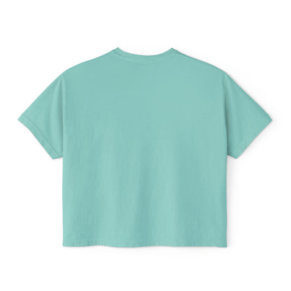 Iconic by Mistake Boxy Tee