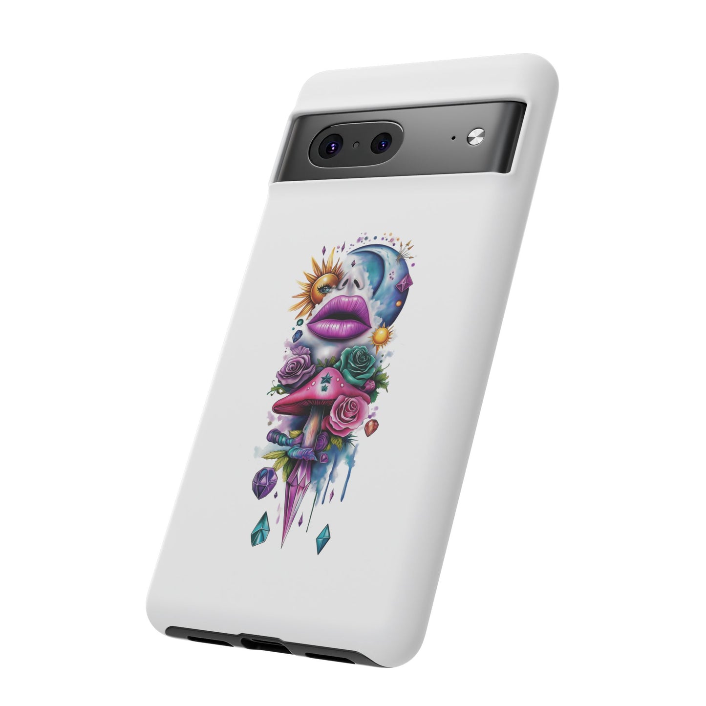 3D Phone Case - iPhone, Samsung, and Google case