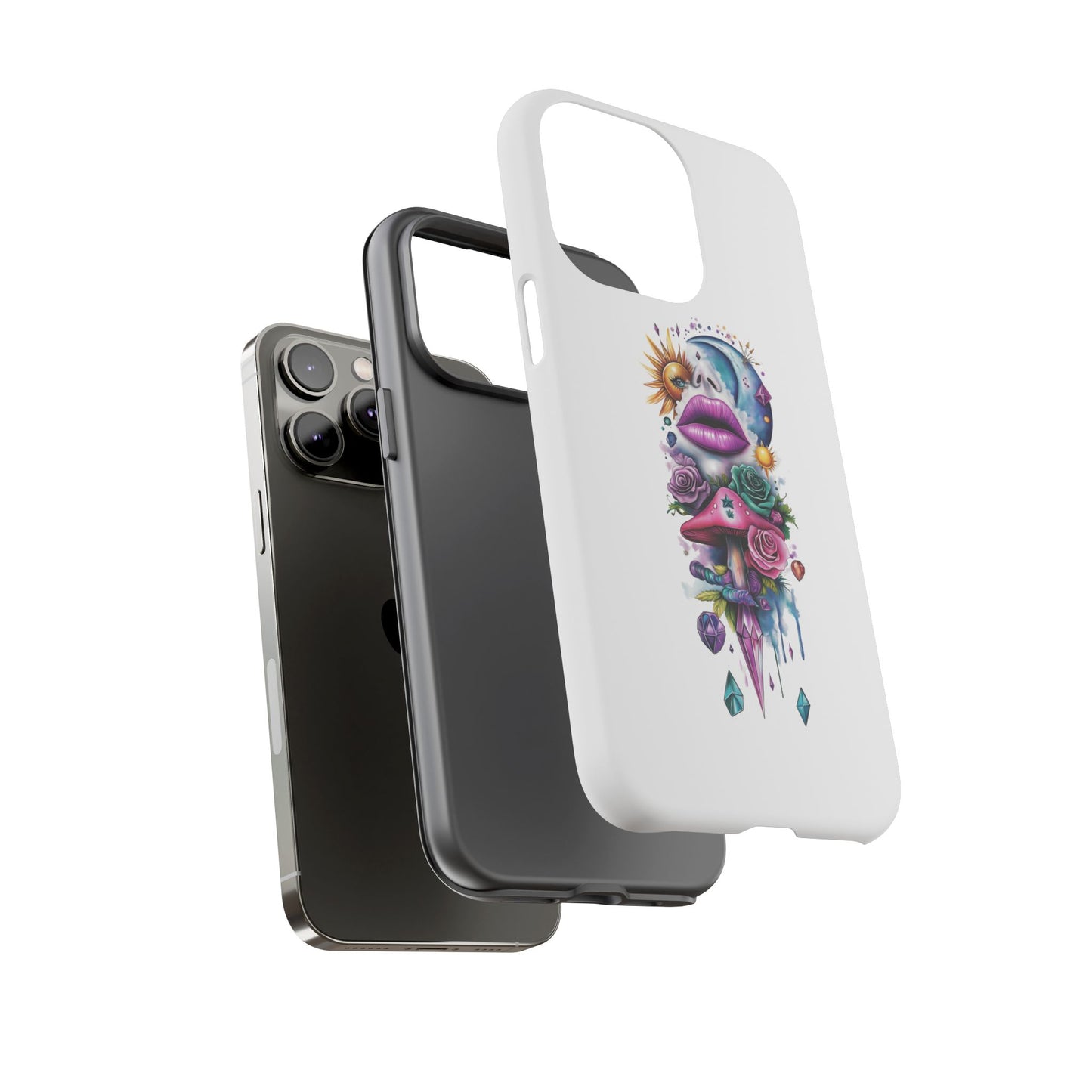 3D Phone Case - iPhone, Samsung, and Google case