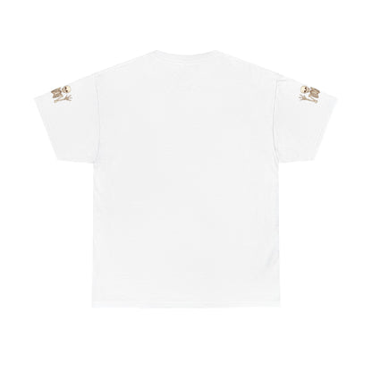 Halloween T-shirt - Unisex Heavy Cotton Tee