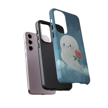 Cute Ghost Phone Case - iPhone, Samsung, and Google case