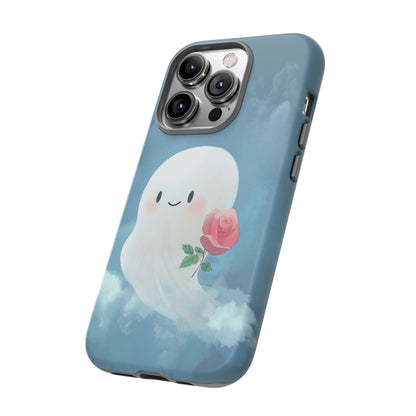 Cute Ghost Phone Case - iPhone, Samsung, and Google case