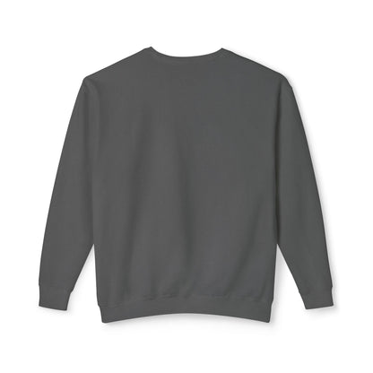Teddy Bear Unisex Lightweight Crewneck Sweatshirt