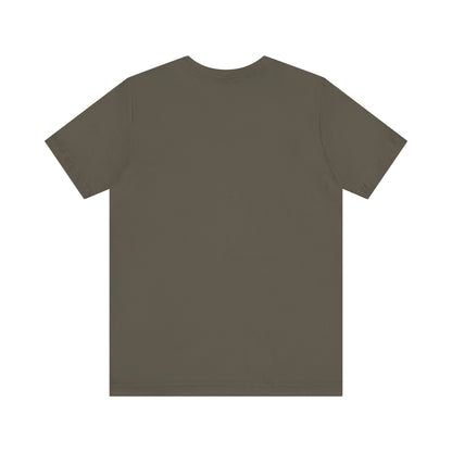 Dark Smiling Cactus Plant T-shirt -  'Could I Have a Hug?' - Lightweight Fabric Tee