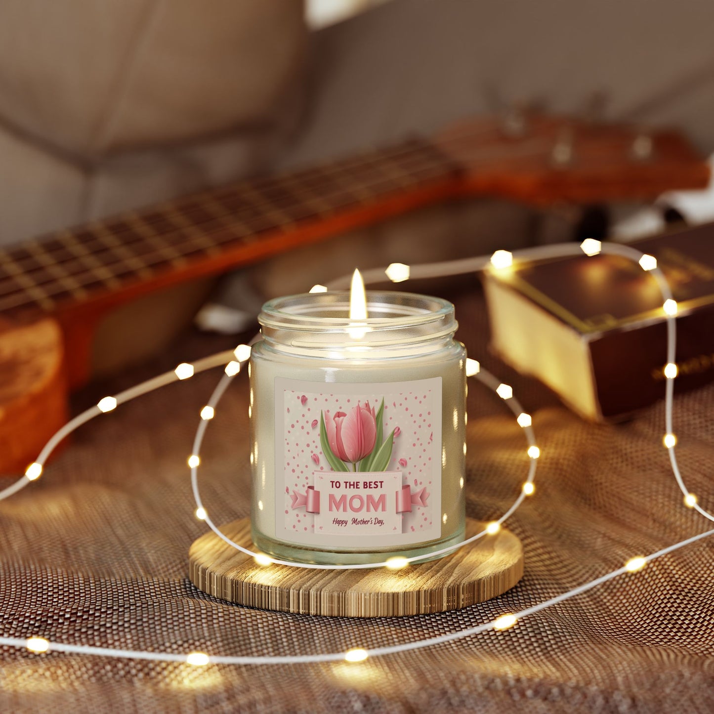 Mother's Day Scented Candle