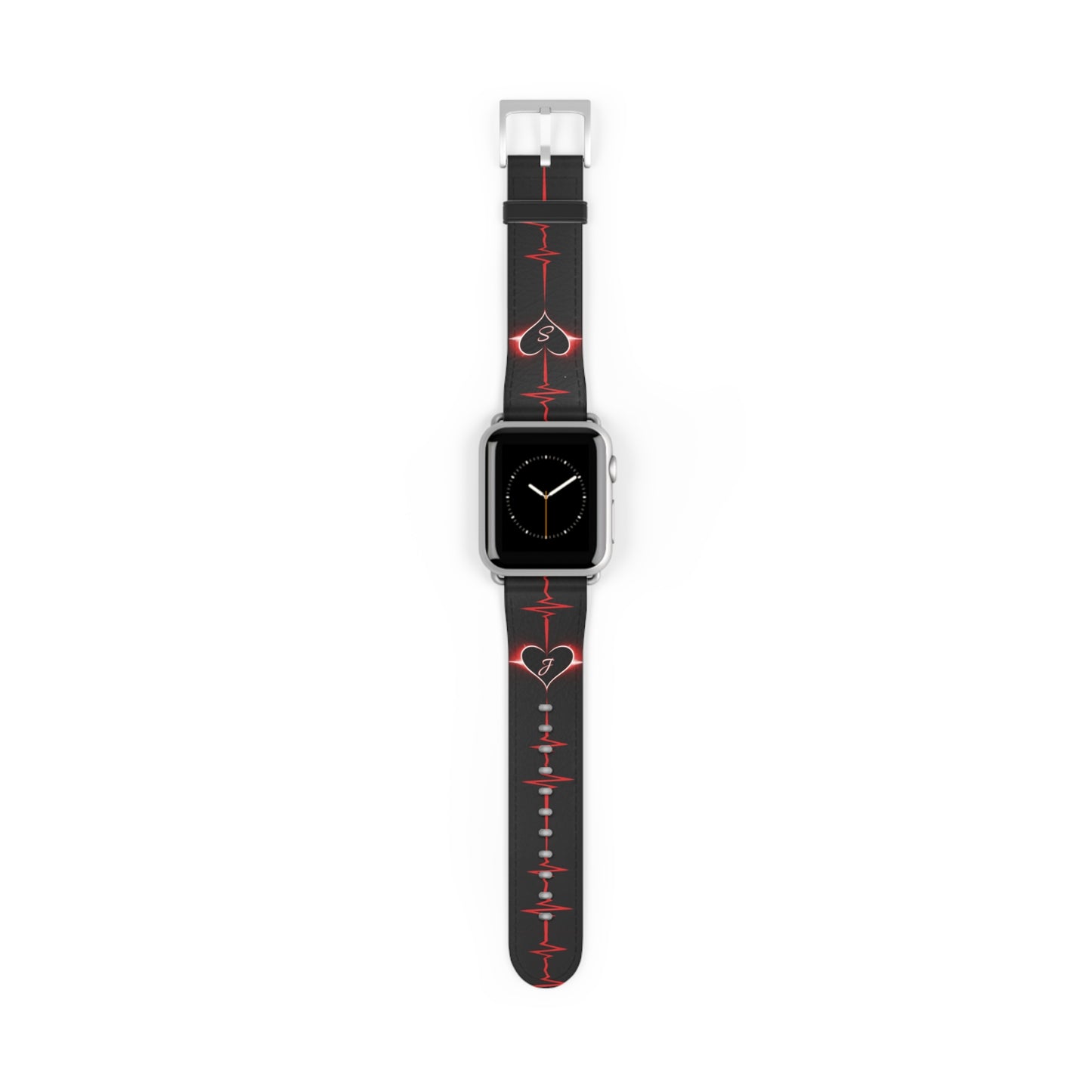 Signature Heartbeat iWatch Band