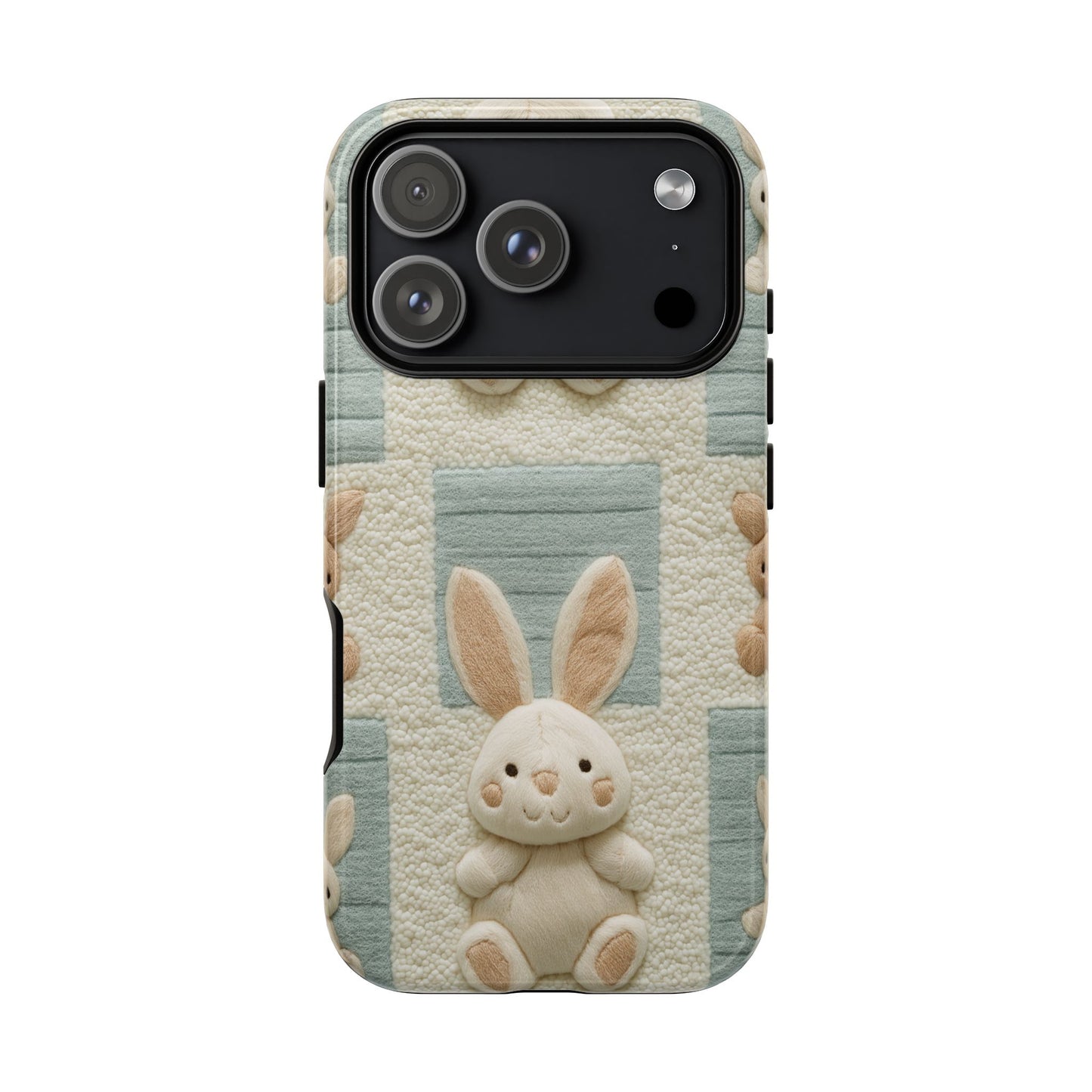 Rabbit Phone Case - iPhone, Samsung, and Google case