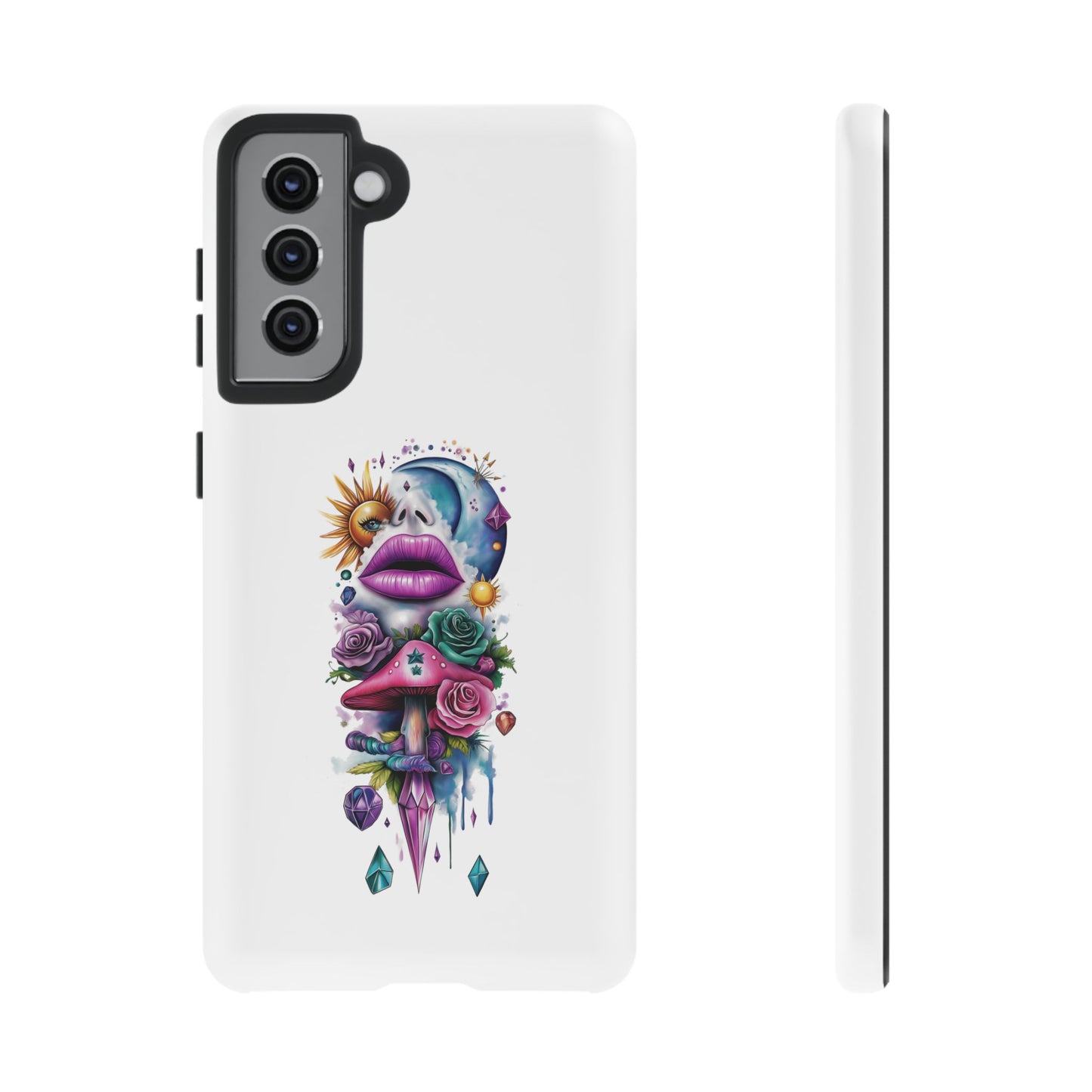 3D Phone Case - iPhone, Samsung, and Google case