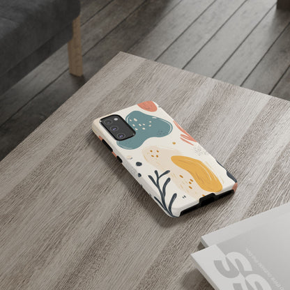 Abstract Shapes Phone Case - iPhone, Samsung, and Google case