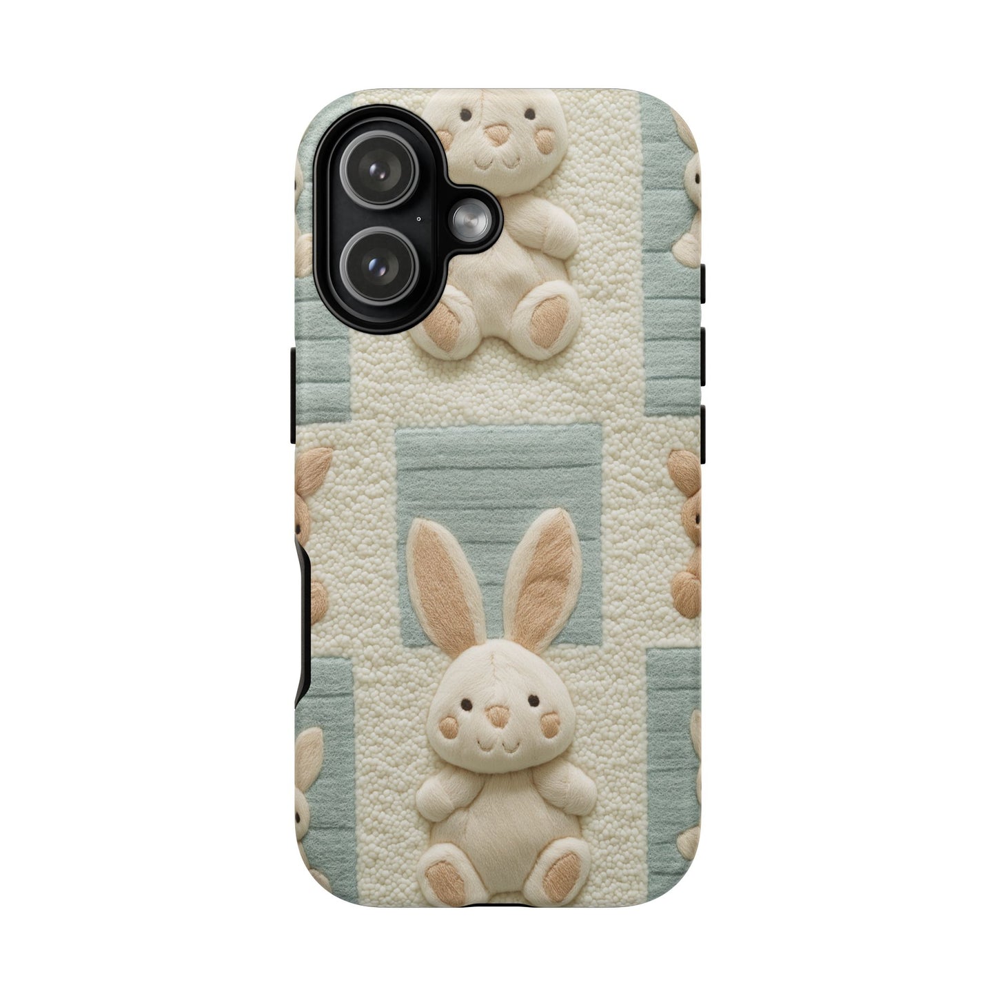 Rabbit Phone Case - iPhone, Samsung, and Google case