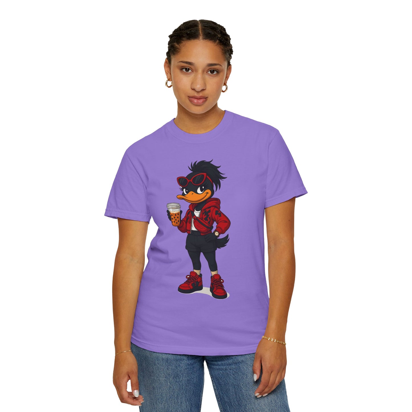 Trendy Women's Graphic T-Shirt for Creative Souls | Casual Wear, Unique Style, Gift Idea for Friends, Streetwear Fashion, Everyday Comfort