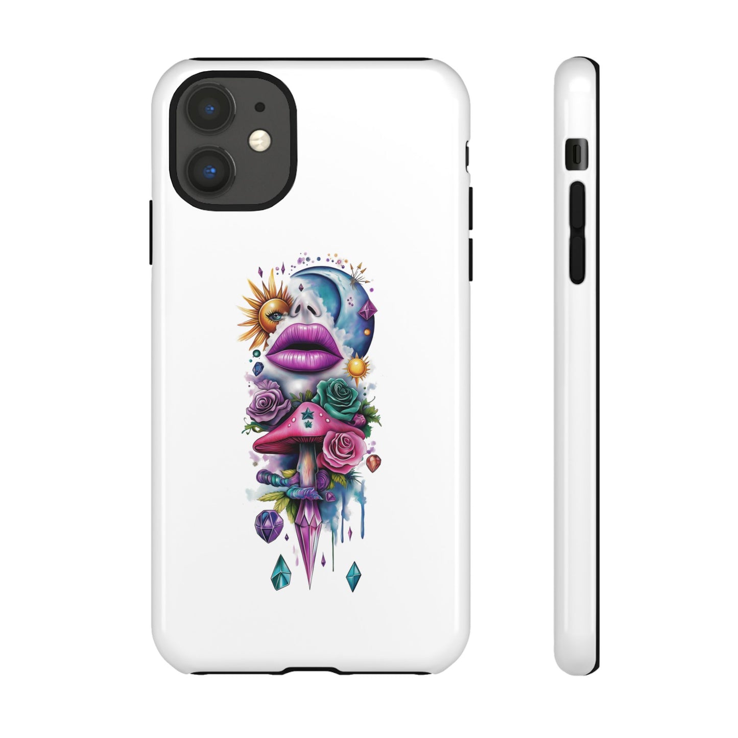 3D Phone Case - iPhone, Samsung, and Google case