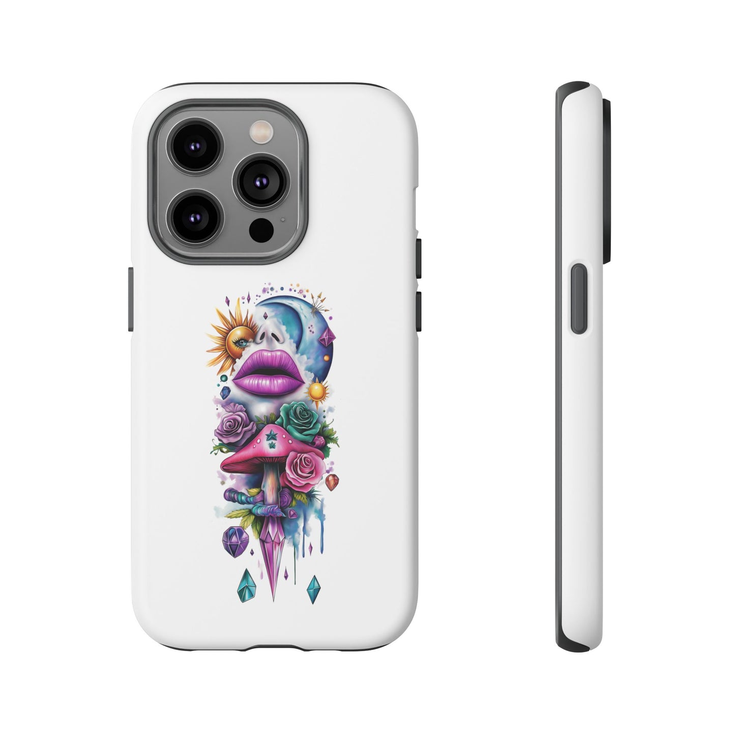 3D Phone Case - iPhone, Samsung, and Google case
