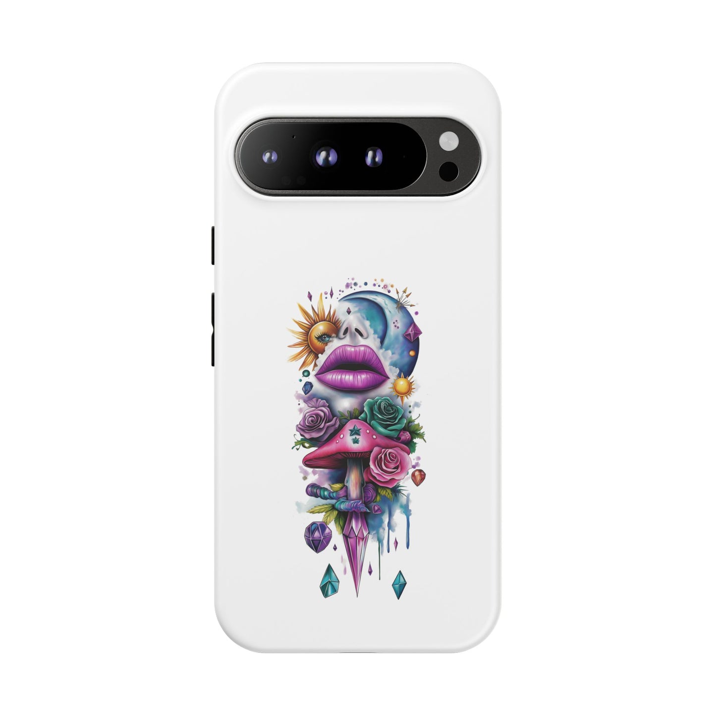 3D Phone Case - iPhone, Samsung, and Google case