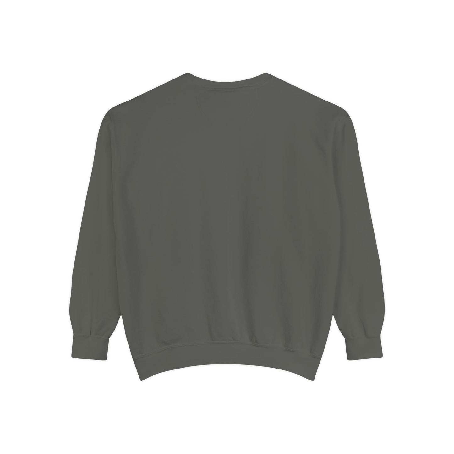 Vintage Bike Dreams: Unisex Garment-Dyed Sweatshirt