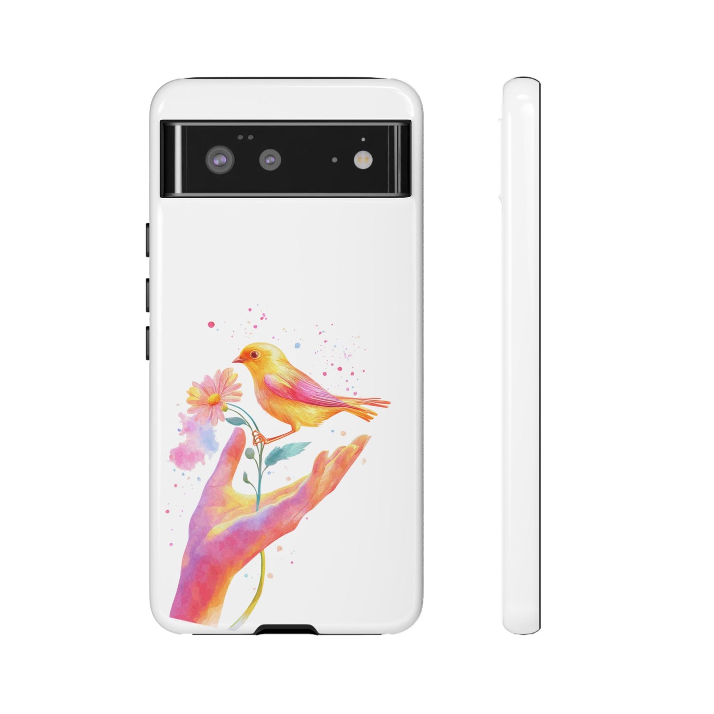 Artistry Phone Case - iPhone, Samsung, and Google Case