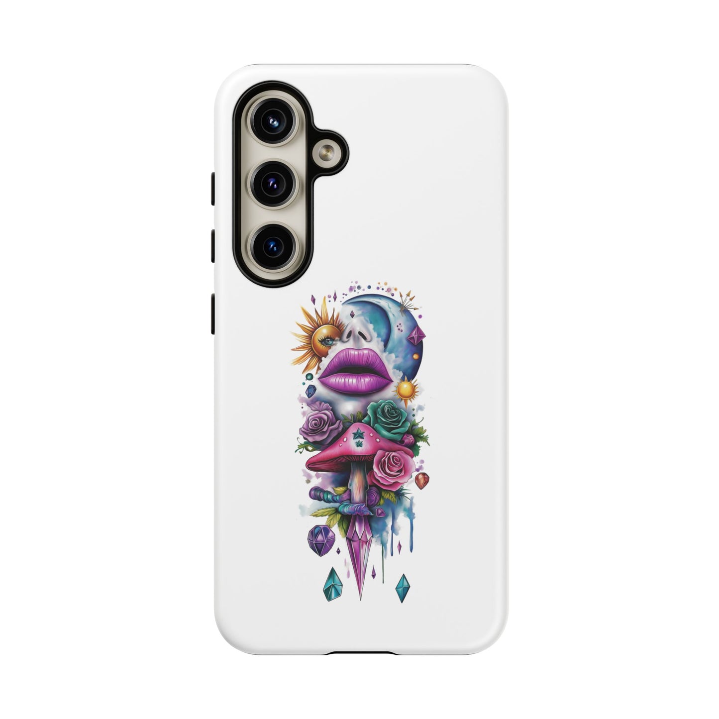 3D Phone Case - iPhone, Samsung, and Google case