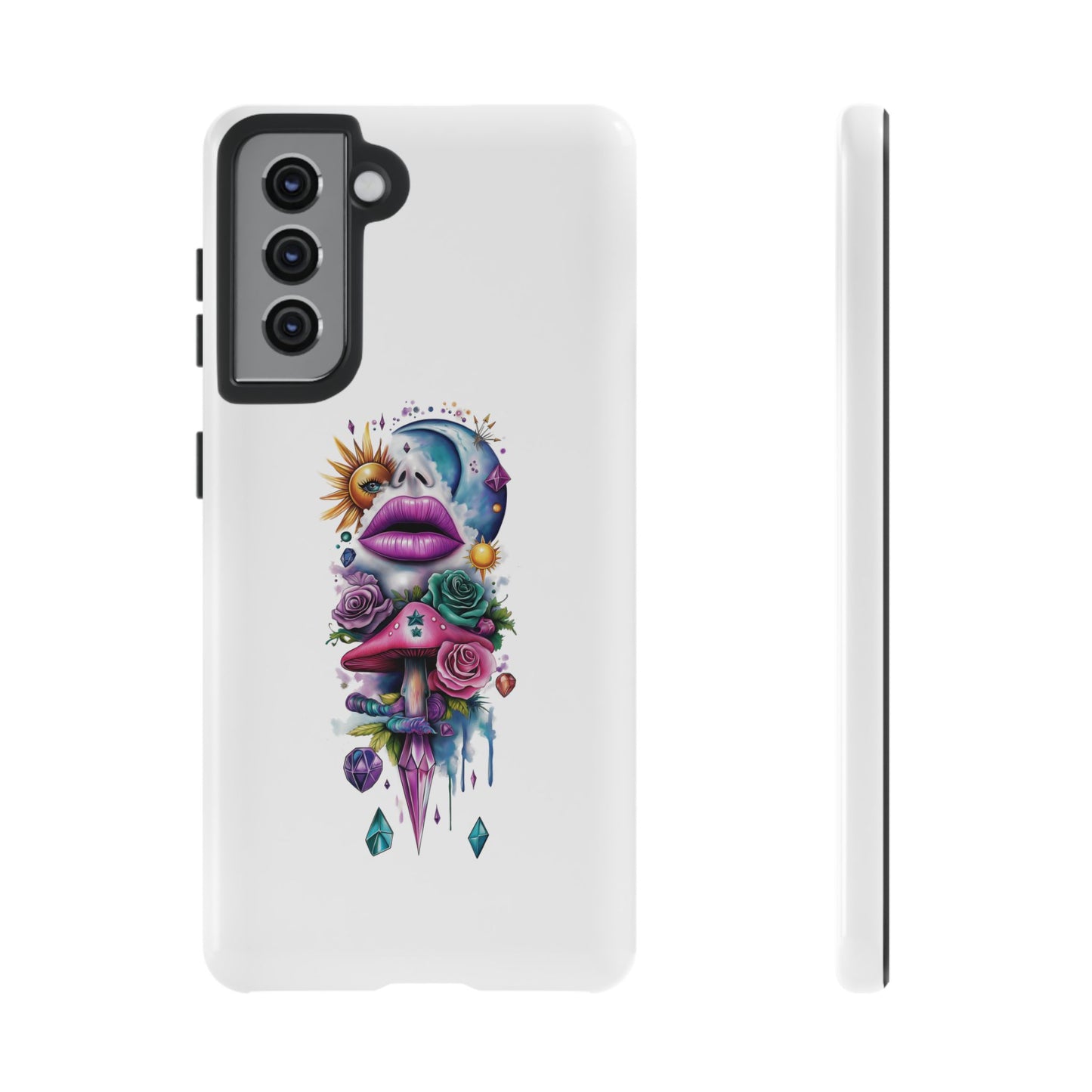 3D Phone Case - iPhone, Samsung, and Google case