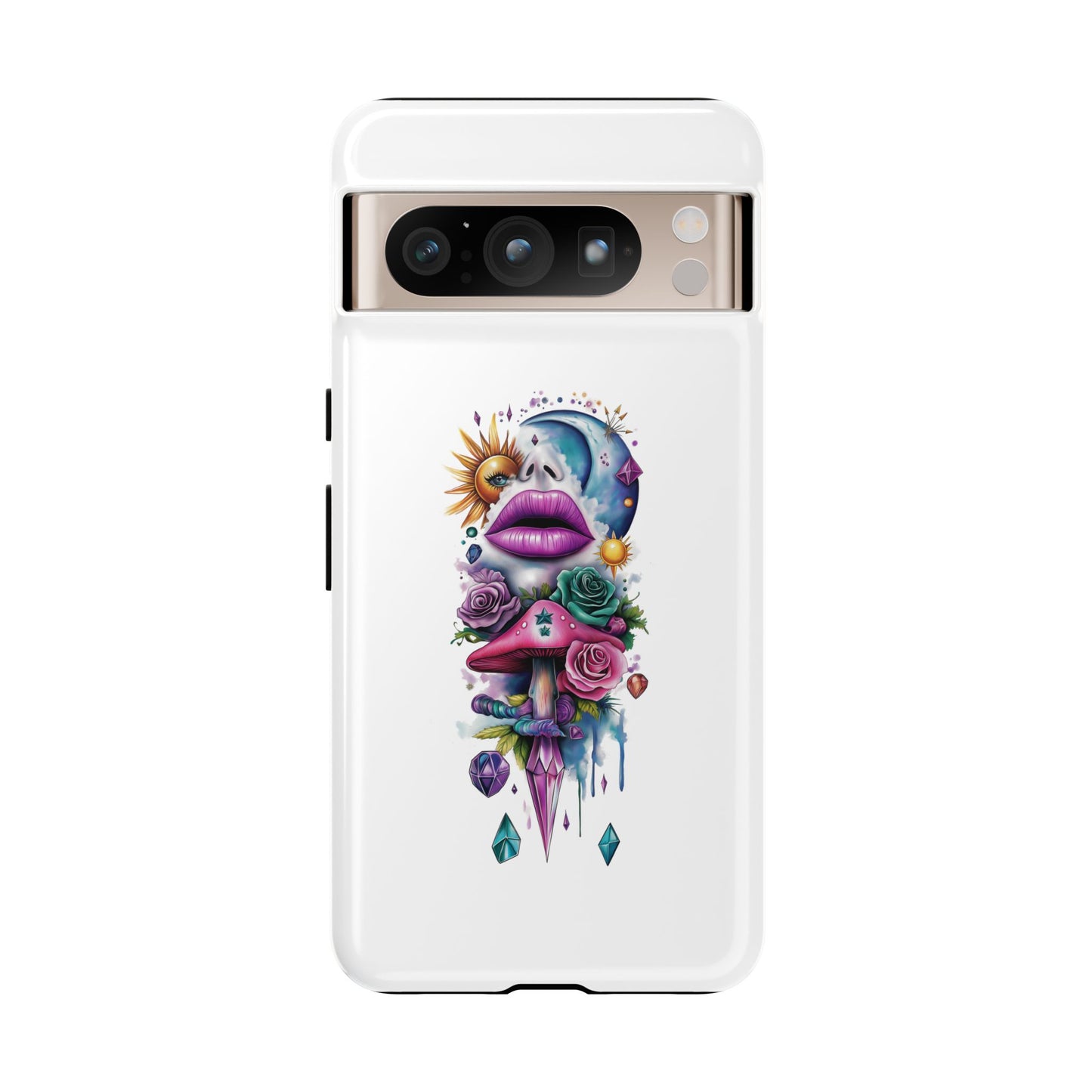 3D Phone Case - iPhone, Samsung, and Google case