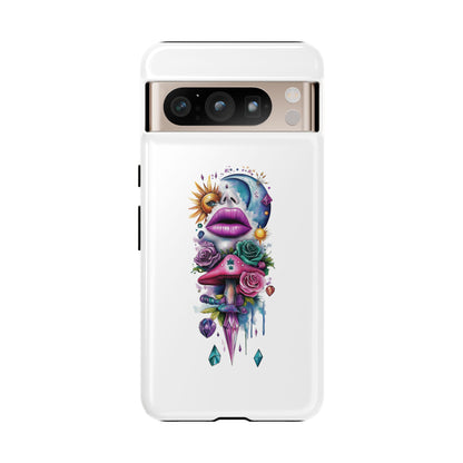 3D Phone Case - iPhone, Samsung, and Google case