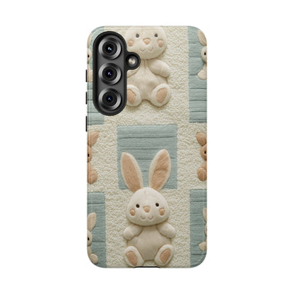 Rabbit Phone Case - iPhone, Samsung, and Google case