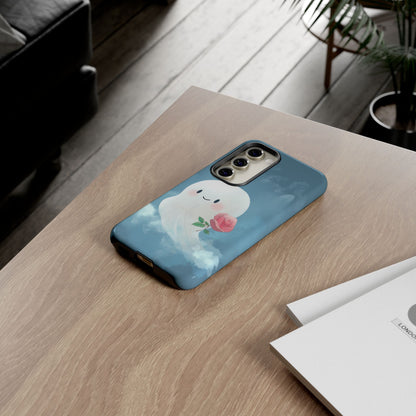 Cute Ghost Phone Case - iPhone, Samsung, and Google case
