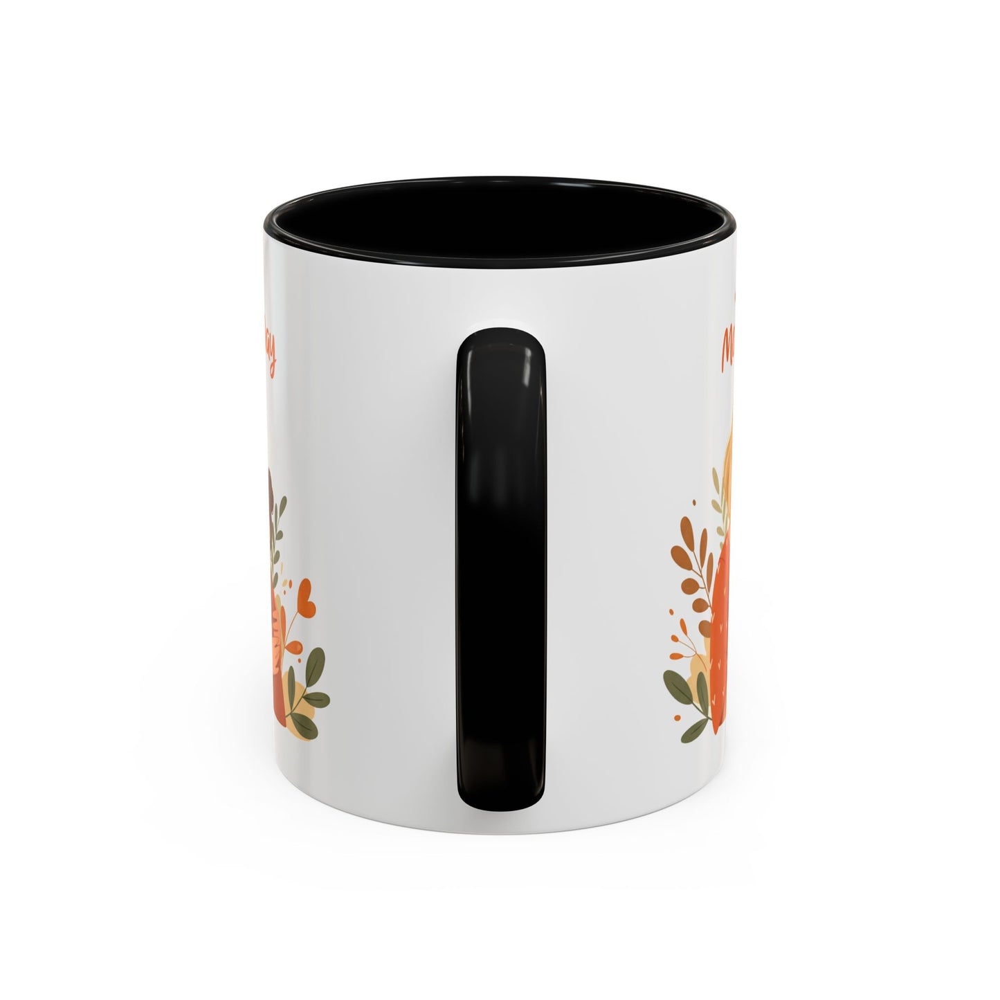 Happy Mother's Day Accent Coffee Mug - 11oz & 15oz, Perfect Gift for Moms