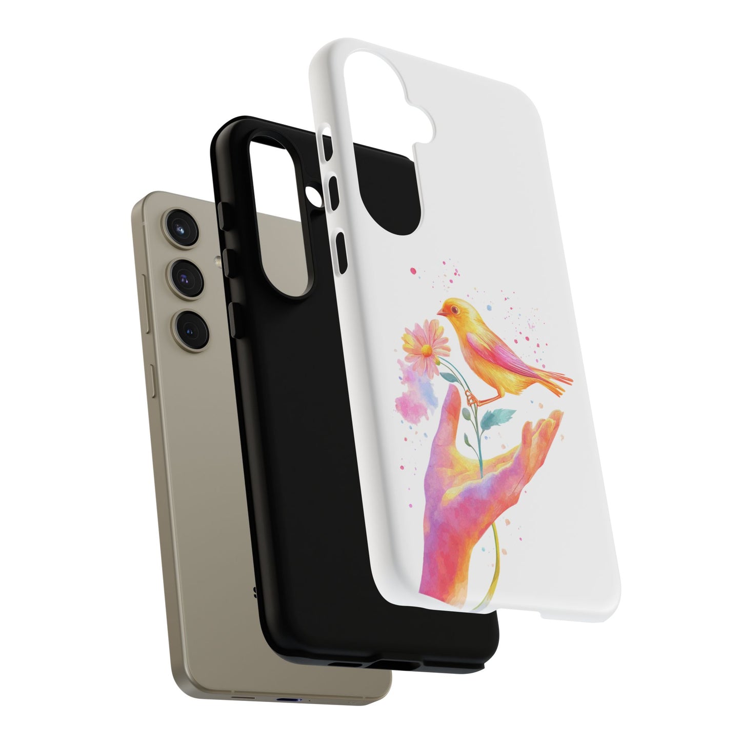 Artistry Phone Case - iPhone, Samsung, and Google Case