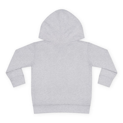 Toddler Pullover Fleece Hoodie - Cute Cartoon Dragon Design Hoodie