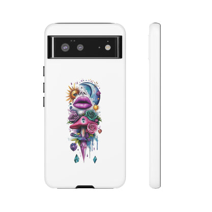 3D Phone Case - iPhone, Samsung, and Google case