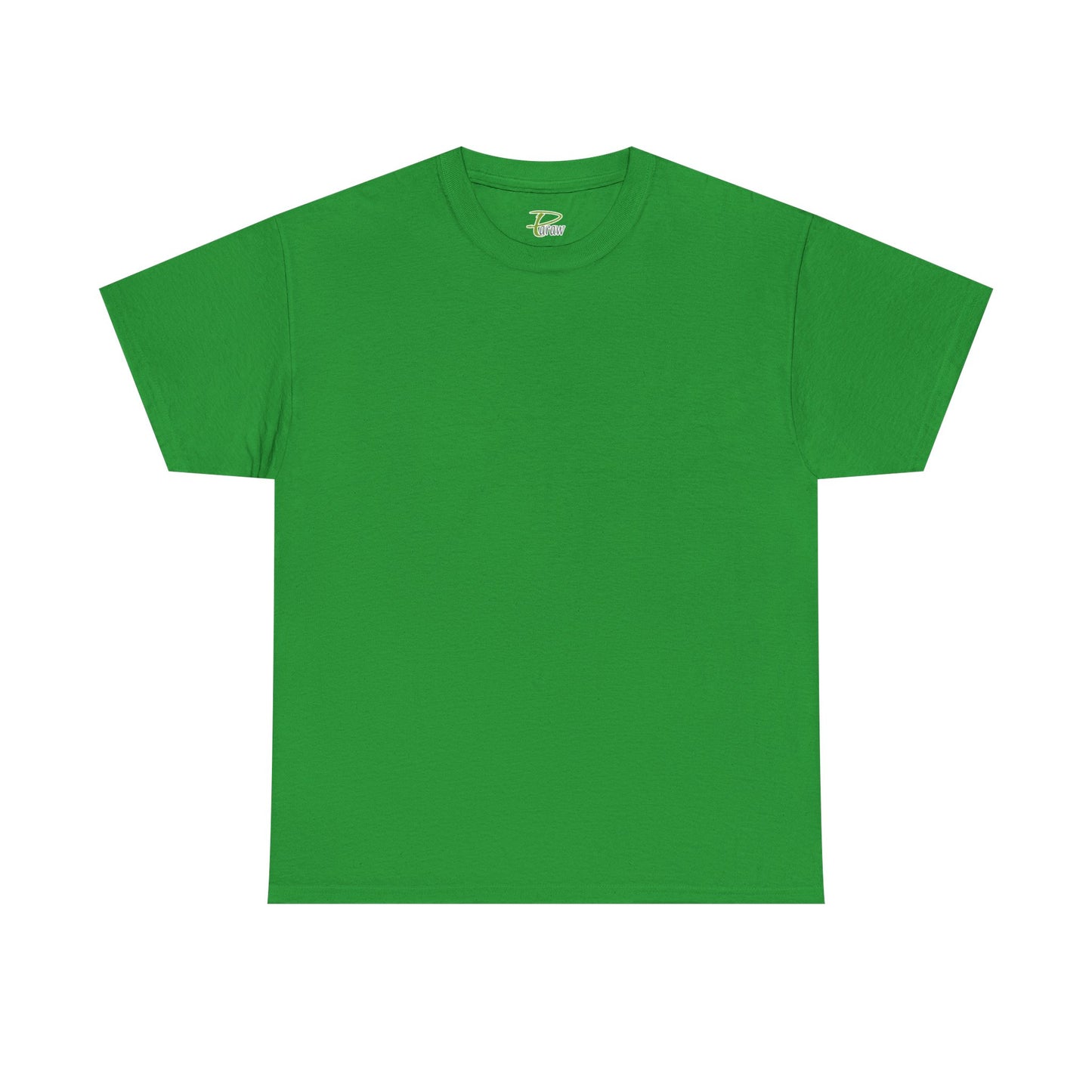 Revived by Coffee Unisex Heavy Cotton Tee - Perfect for Coffee Lovers