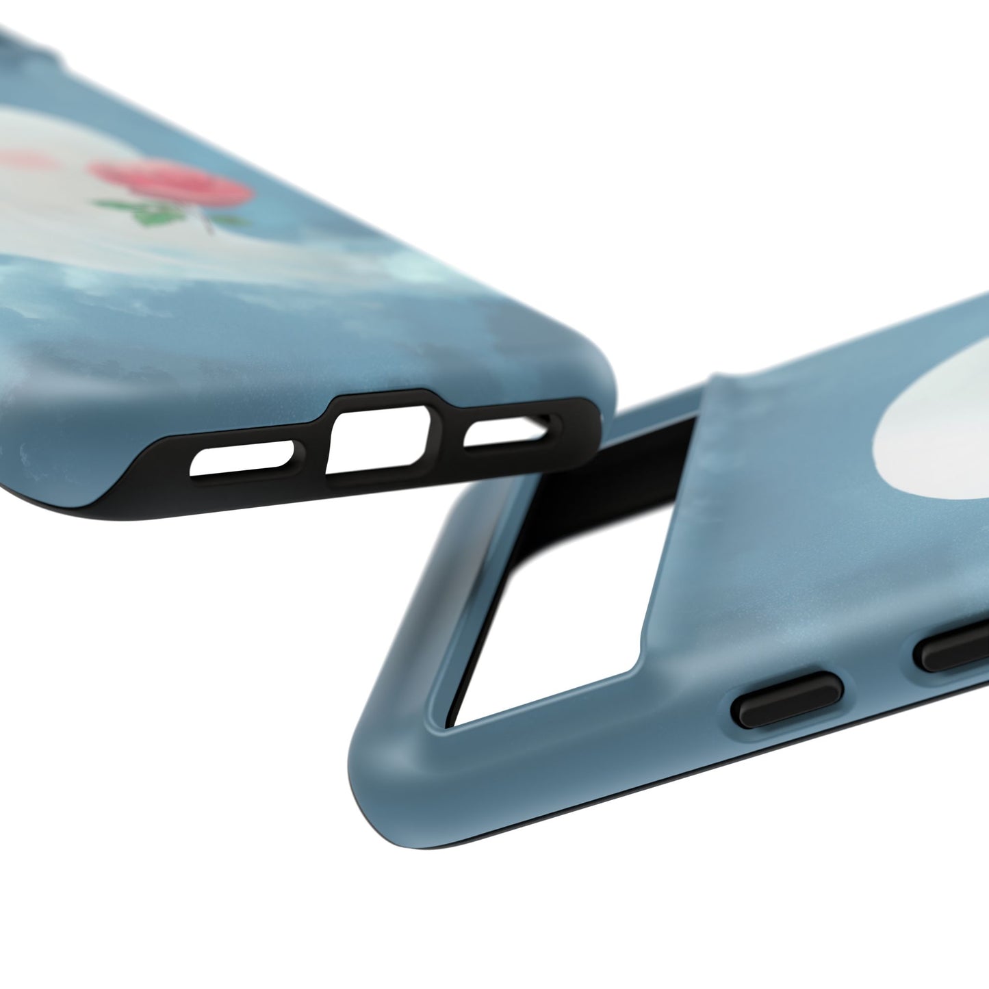 Cute Ghost Phone Case - iPhone, Samsung, and Google case