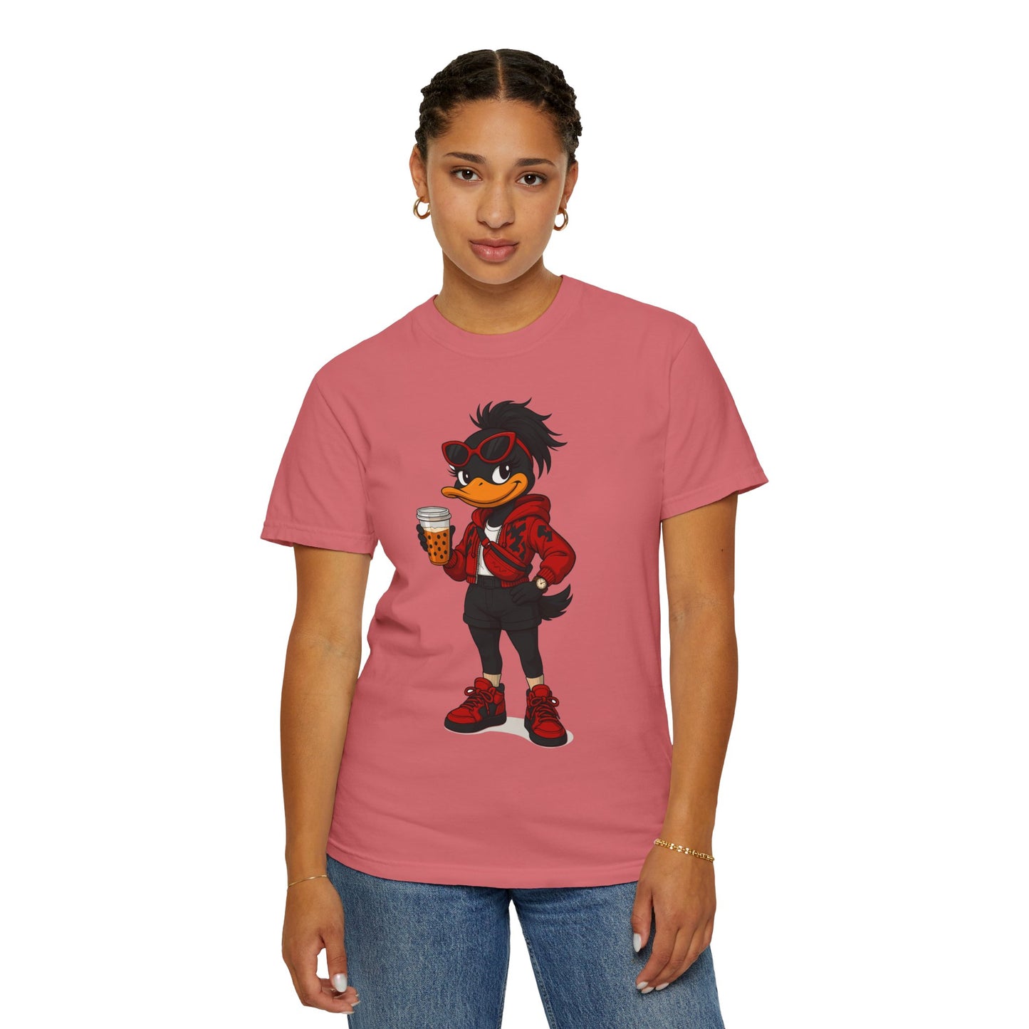 Trendy Women's Graphic T-Shirt for Creative Souls | Casual Wear, Unique Style, Gift Idea for Friends, Streetwear Fashion, Everyday Comfort