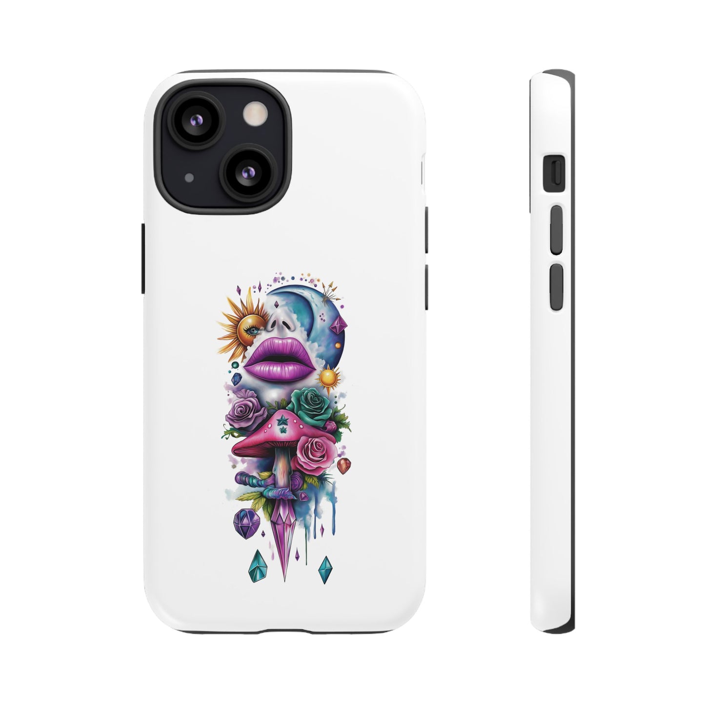 3D Phone Case - iPhone, Samsung, and Google case