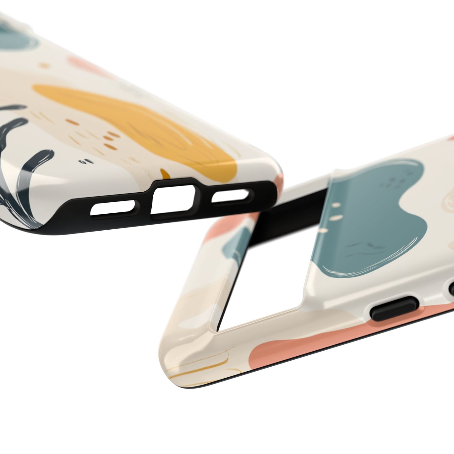 Abstract Shapes Phone Case - iPhone, Samsung, and Google case