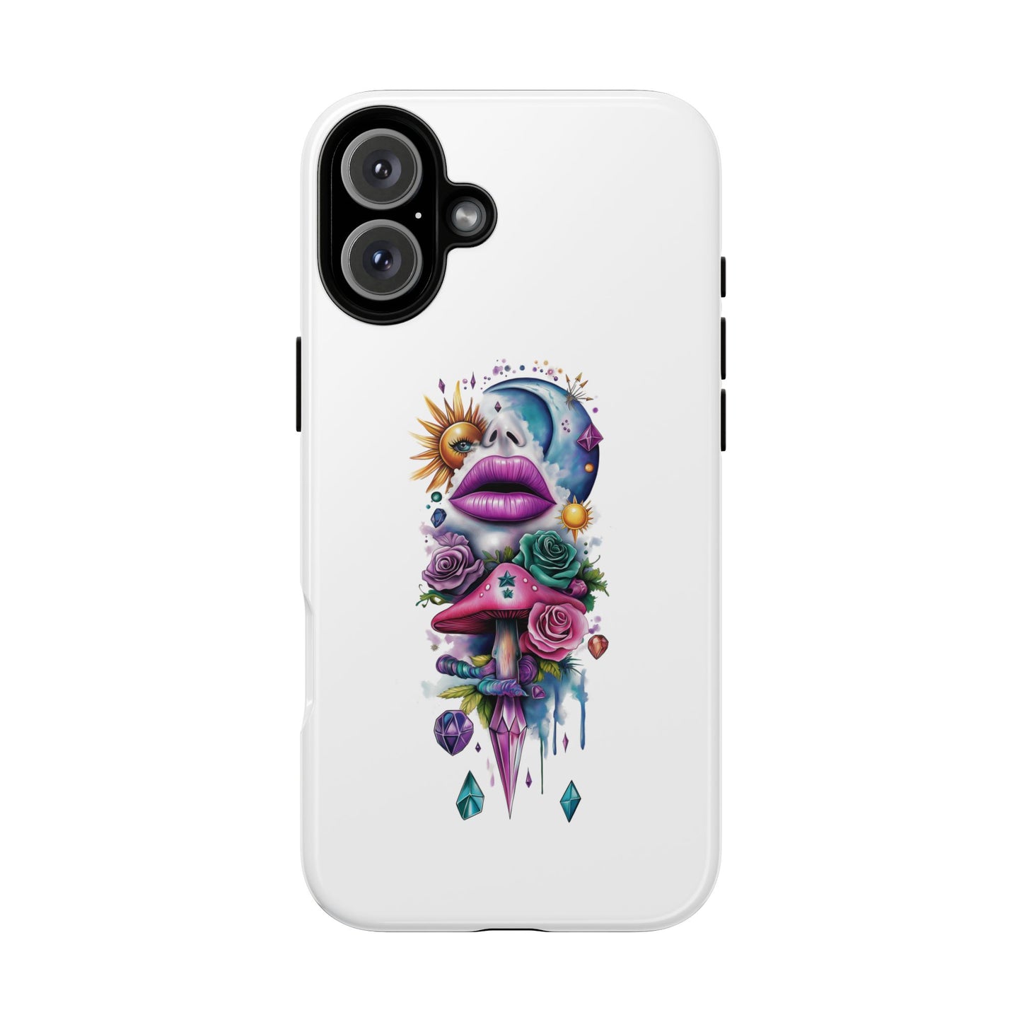 3D Phone Case - iPhone, Samsung, and Google case