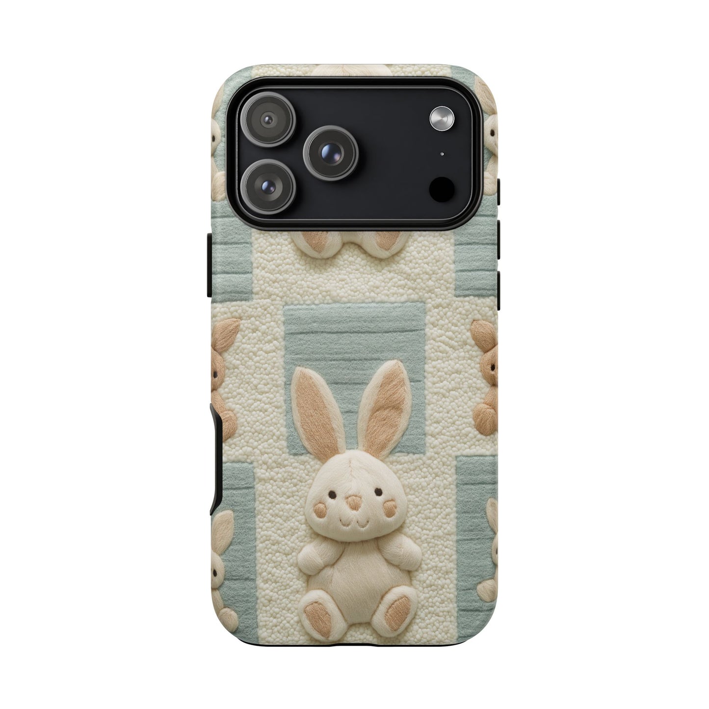 Rabbit Phone Case - iPhone, Samsung, and Google case