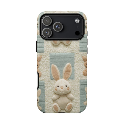 Rabbit Phone Case - iPhone, Samsung, and Google case